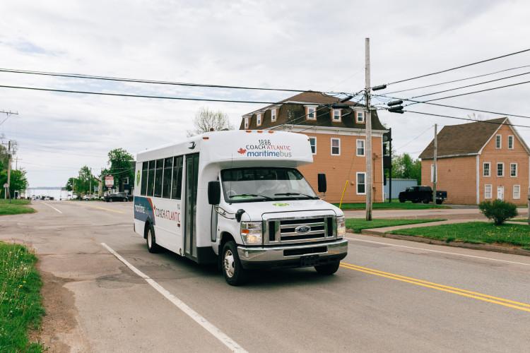 Photo of a bus